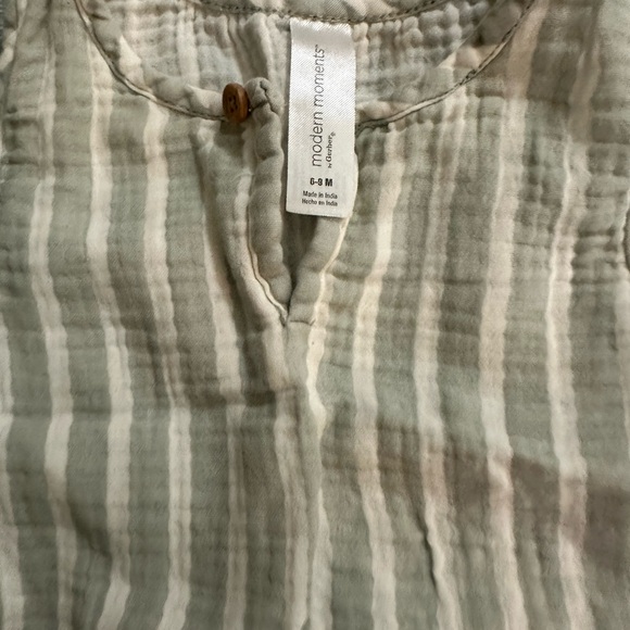 Set bundle of 2 linen outfits - Picture 3 of 4